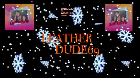 Snapshot of leatherdude69 chatting on 12.14.24 leatherdude69 online show from 12.14.24