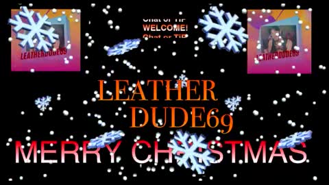 Snapshot of leatherdude69 chatting on 12.26.24 leatherdude69 online show from 12.26.24