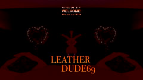 Snapshot of leatherdude69 chatting on 01.23.25 leatherdude69 online show from 01.23.25