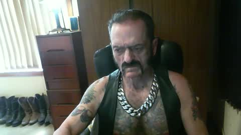 leathergreaser online show from 12.18.24