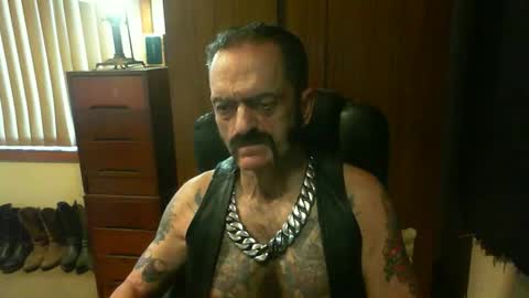 leathergreaser online show from 12.18.24