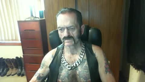 leathergreaser online show from 12.19.24