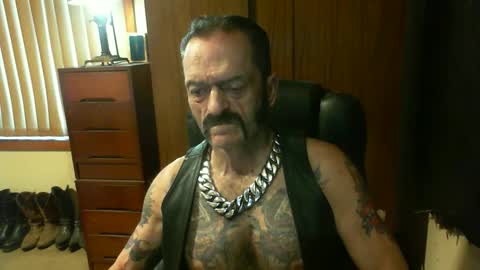 leathergreaser online show from 12.20.24