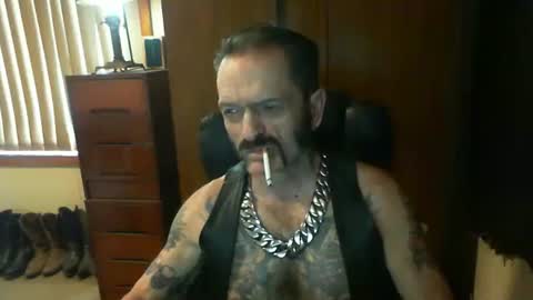 leathergreaser online show from 12.21.24