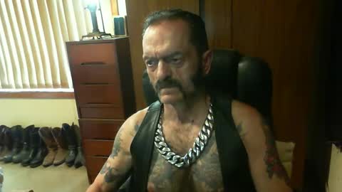 leathergreaser online show from 12.30.24