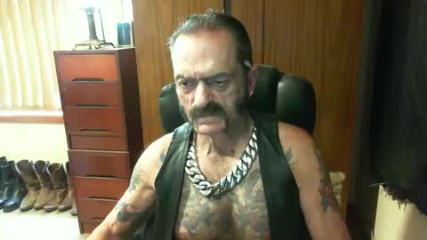 leathergreaser online show from 02.20.25