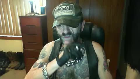 leathergreaser online show from 11.20.25