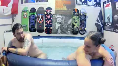 Snapshot of leatherluvefuck chatting on 10.10.25 kinky dirty fuck online show from 10.10.25