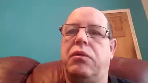 leatherpants68 online show from 11.24.25