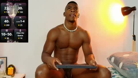Snapshot of lebron_black_ chatting on 05.04.26 Lebron online show from 05.04.26