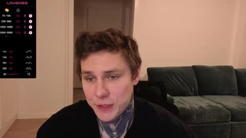 Lechery boy online show from 02.22.26