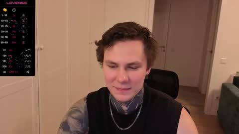 Lechery boy online show from 03.14.26