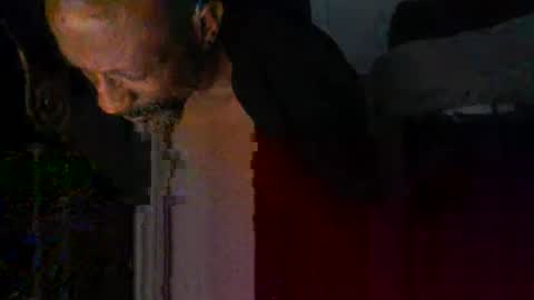 Snapshot of leeguy_hugedick chatting on 09.20.25 Ebony DeafGuy online show from 09.20.25