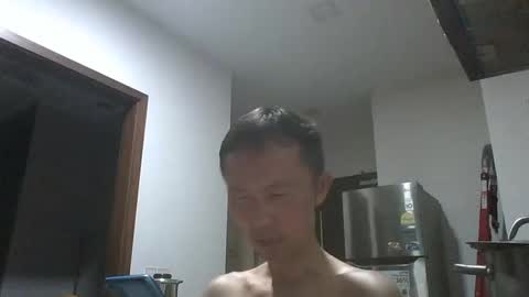 Snapshot of leeminhao chatting on 10.13.25 leeminhao online show from 10.13.25
