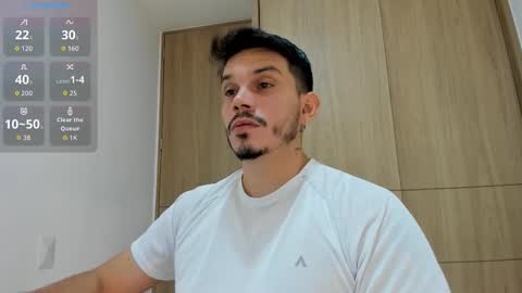 Alejandro online show from 11.14.25