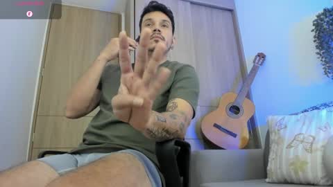 Snapshot of legolas_15 chatting on 04.25.26 Alejandro online show from 04.25.26