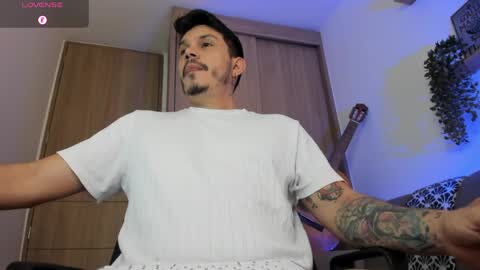 Snapshot of legolas_15 chatting on 05.20.26 Alejandro online show from 05.20.26