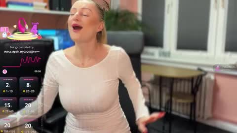 LegsLONG online show from 01.09.26