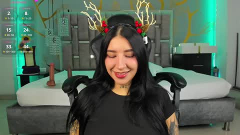 Snapshot of leiawong chatting on 12.17.24 Leia online show from 12.17.24