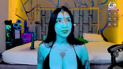 Snapshot of leiawong chatting on 12.28.24 Leia online show from 12.28.24