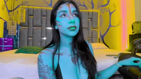 Snapshot of leiawong chatting on 12.28.24 Leia online show from 12.28.24