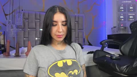 Snapshot of leiawong chatting on 01.13.25 Leia online show from 01.13.25