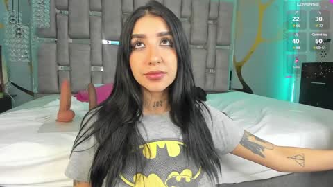 Snapshot of leiawong chatting on 01.13.25 Leia online show from 01.13.25