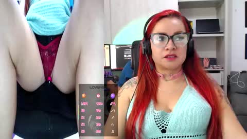 LeidyDi223 online show from 10.25.25