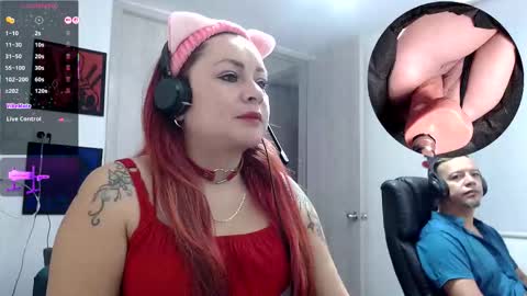 LeidyDi223 online show from 11.10.25