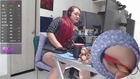 LeidyDi223 online show from 12.18.25