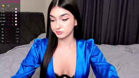 Snapshot of leila_4ever chatting on 01.15.26 Leila online show from 01.15.26