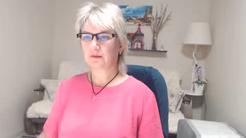 Snapshot of leilamays chatting on 10.01.25 Leila Kinky online show from 10.01.25