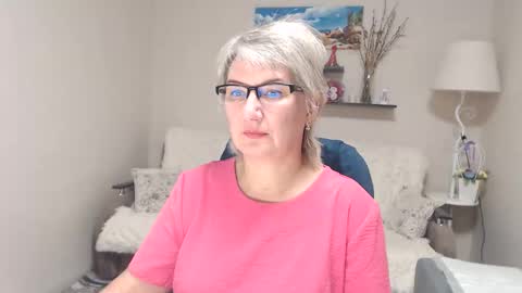 Snapshot of leilamays chatting on 10.14.25 Leila Kinky online show from 10.14.25
