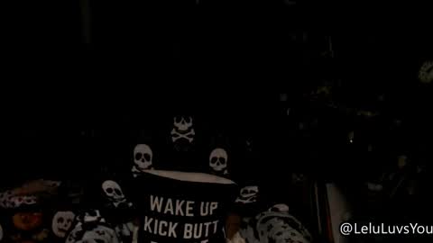 Lelu Fallas online show from 11.01.25