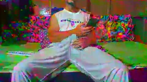 SEX  MASTER online show from 11.05.25