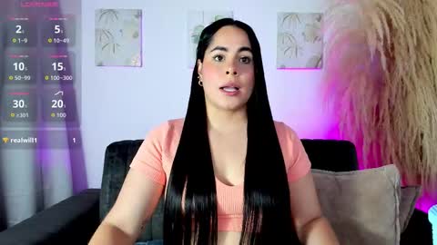 Snapshot of lena_heaven chatting on 11.20.25 LENA HEAVEN online show from 11.20.25