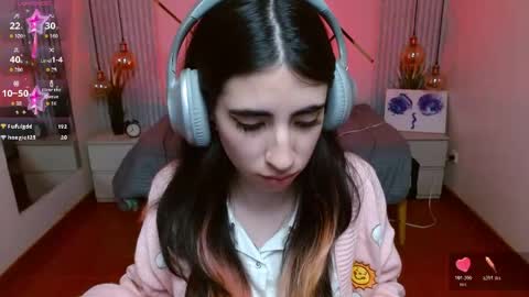 Snapshot of lena_roses chatting on 04.16.26 Lena online show from 04.16.26