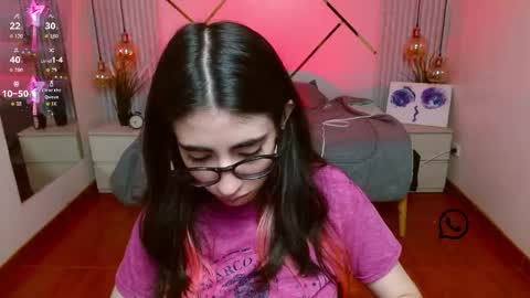 Snapshot of lena_roses chatting on 04.21.26 Lena online show from 04.21.26