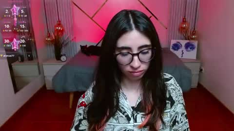 Snapshot of lena_roses chatting on 04.30.26 Lena online show from 04.30.26