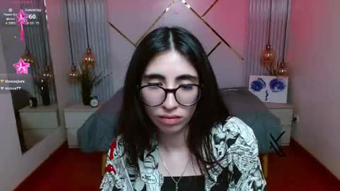 Snapshot of lena_roses chatting on 04.30.26 Lena online show from 04.30.26