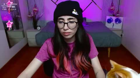 Snapshot of lena_roses chatting on 05.23.26 Lena online show from 05.23.26
