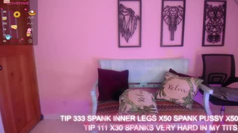 Snapshot of lena_w2 chatting on 01.04.25 Lena LOOK MY AMAZON LIST ON MY BIO online show from 01.04.25