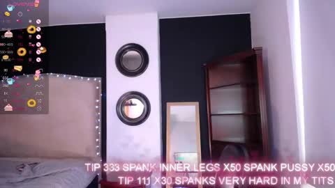Snapshot of lena_w2 chatting on 01.14.25 Lena LOOK MY AMAZON LIST ON MY BIO online show from 01.14.25