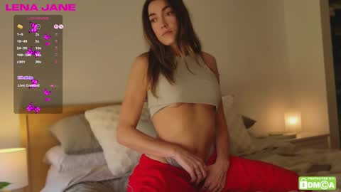 Snapshot of lenajane_xx chatting on 09.12.25 lenajane_xx online show from 09.12.25
