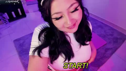 Lenna Kang online show from 01.09.25