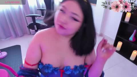 Lenna Kang online show from 03.04.25