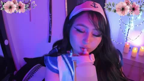 Lenna Kang online show from 03.06.25