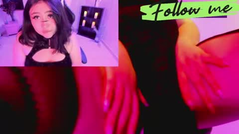 Snapshot of lenasweetx chatting on 06.19.26 Lenna Kang online show from 06.19.26