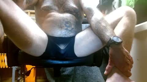 Snapshot of lenghtygirth chatting on 08.10.26 HoleStretcher online show from 08.10.26