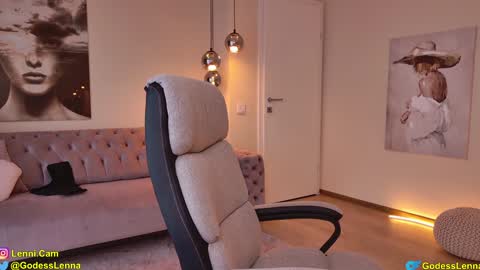 Lenna Goddess online show from 02.11.26